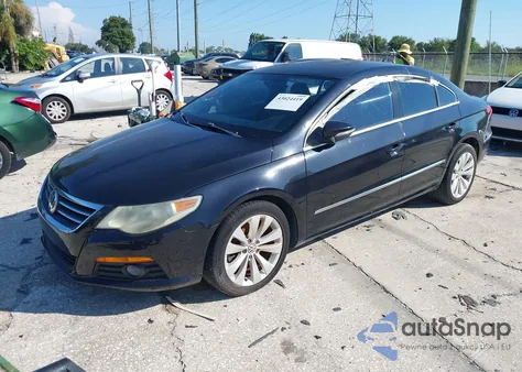 2010 Volkswagen Cc Sport from USA, damaged, VIN WVWML7AN1AE505626